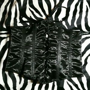 Underbust corset